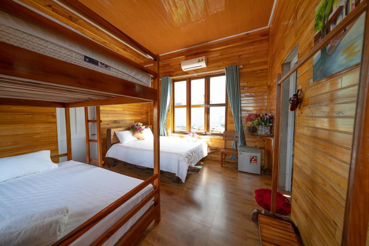 Diep Le Homestay Phong Nha Exterior foto