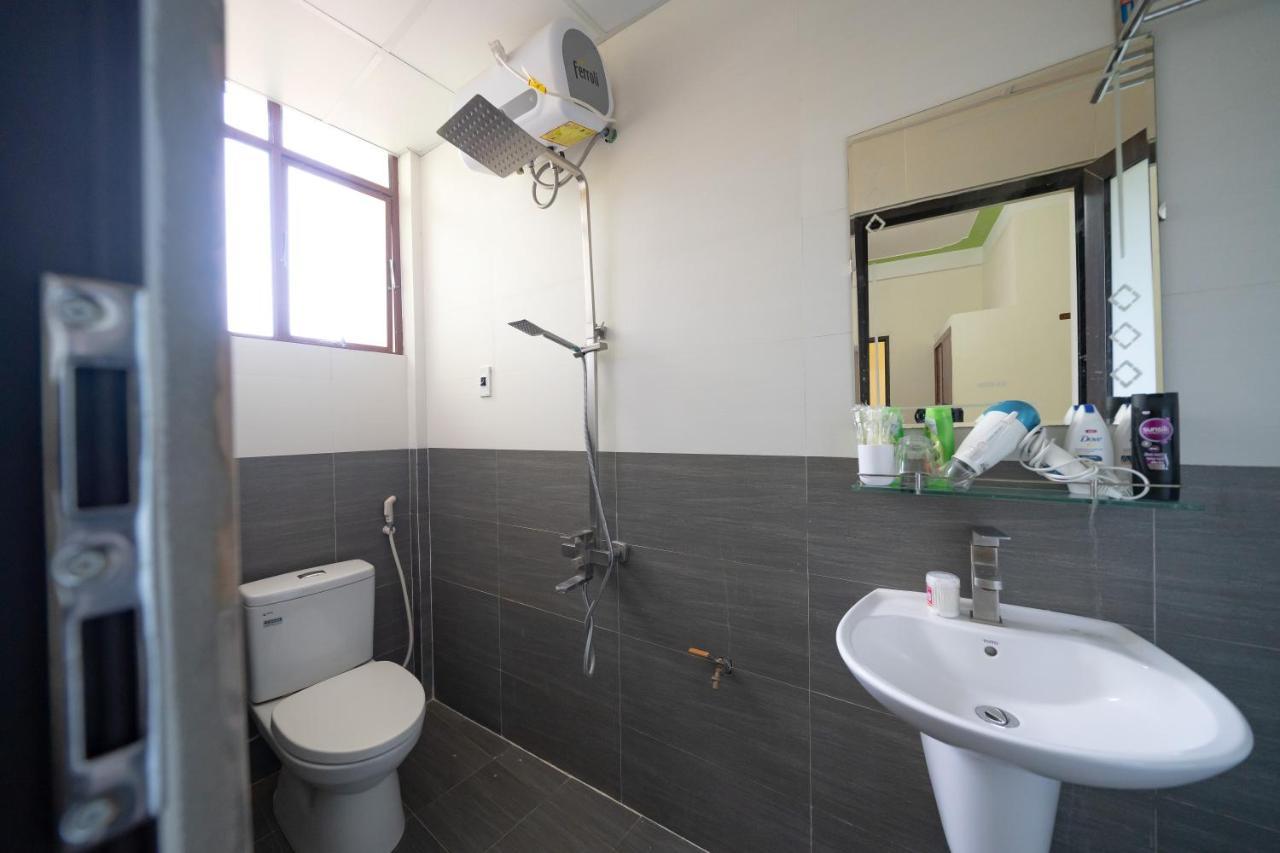 Diep Le Homestay Phong Nha Exterior foto